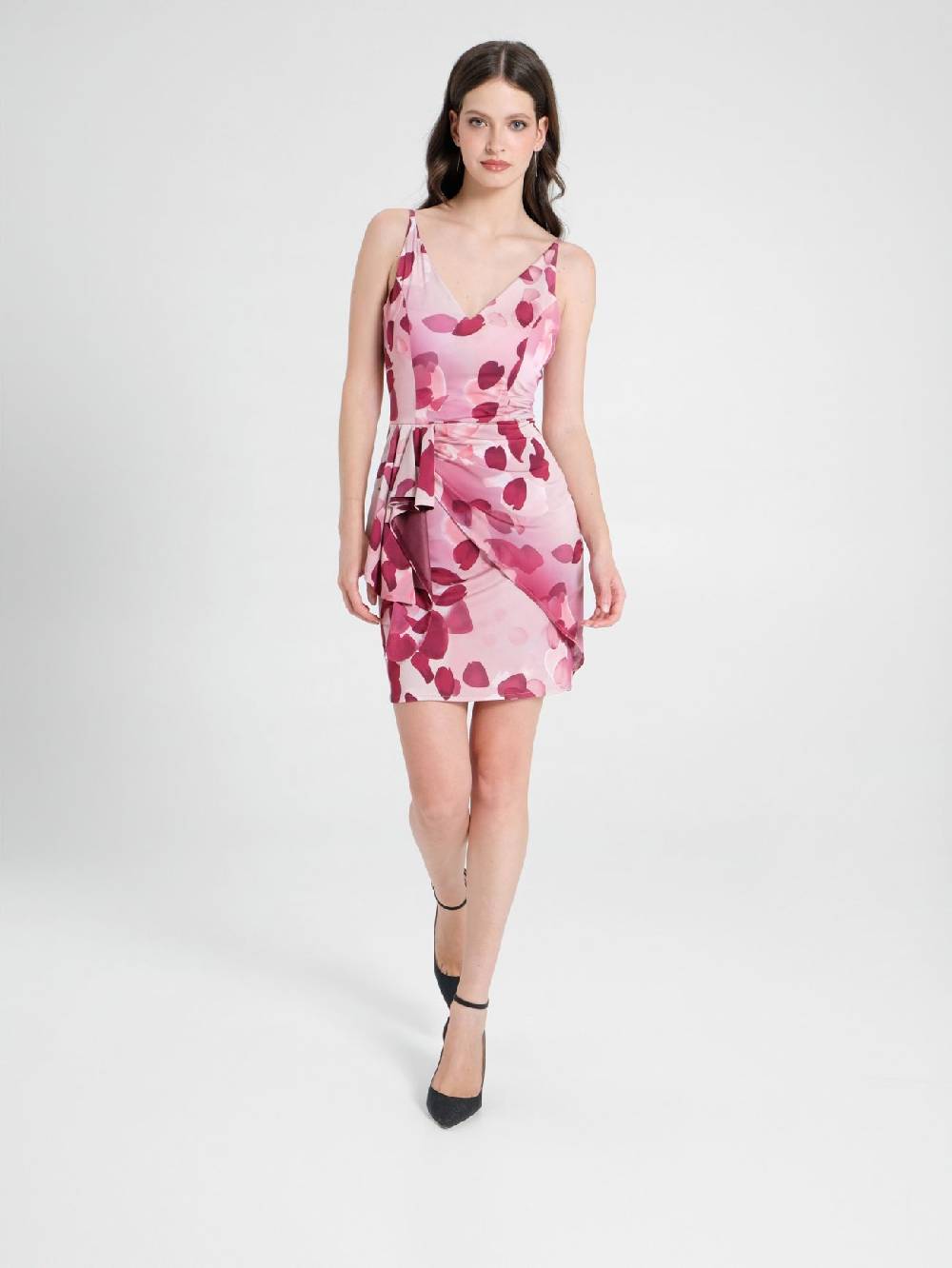 Rinascimento Tubino stampa Floreale