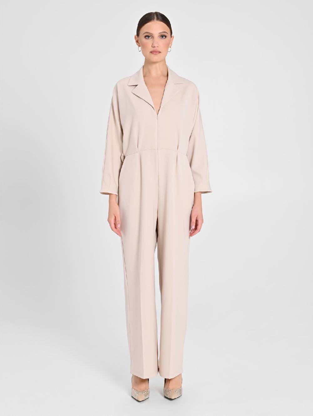 Rinascimento Tuta Beige