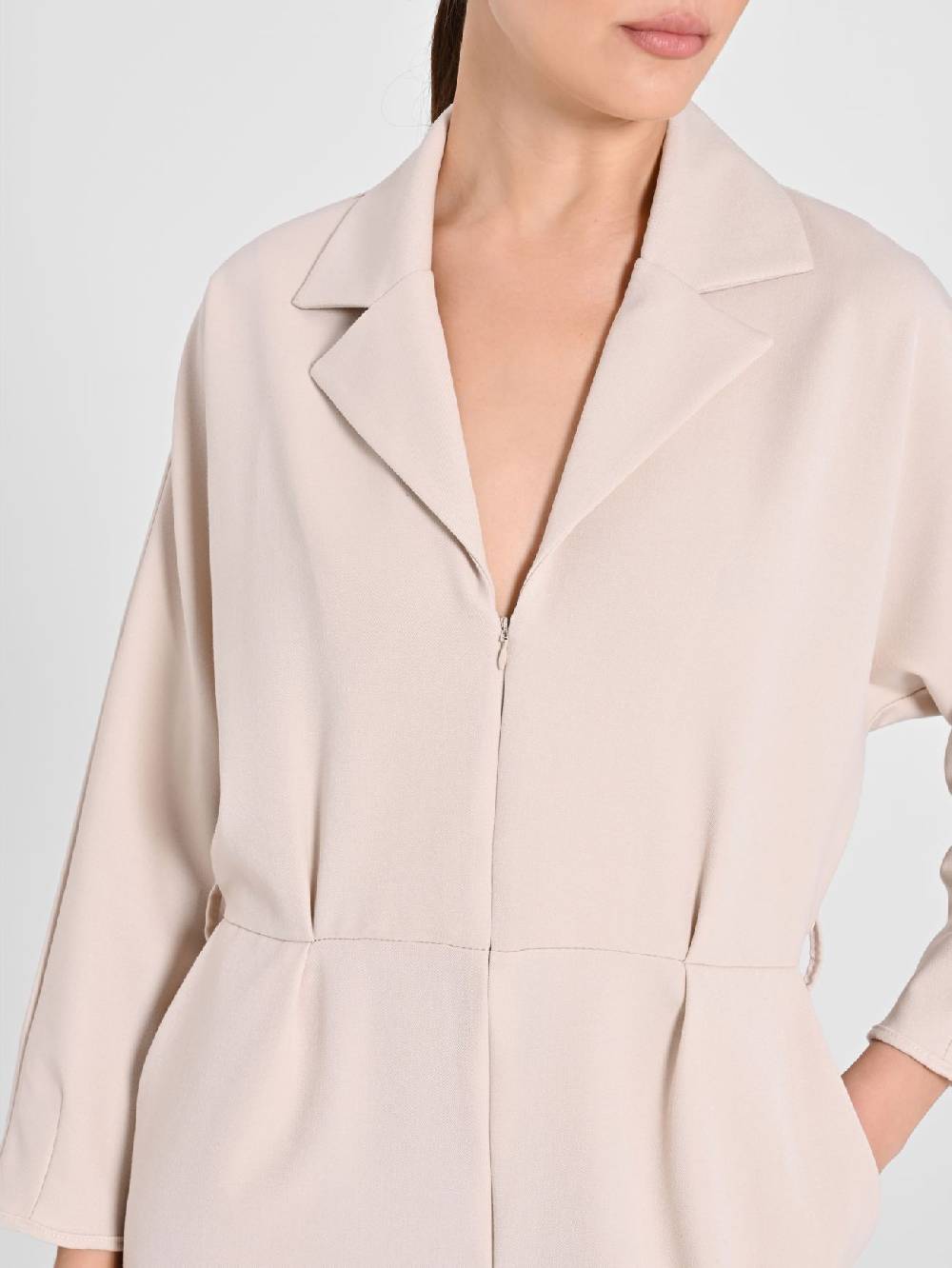 Rinascimento Tuta Beige