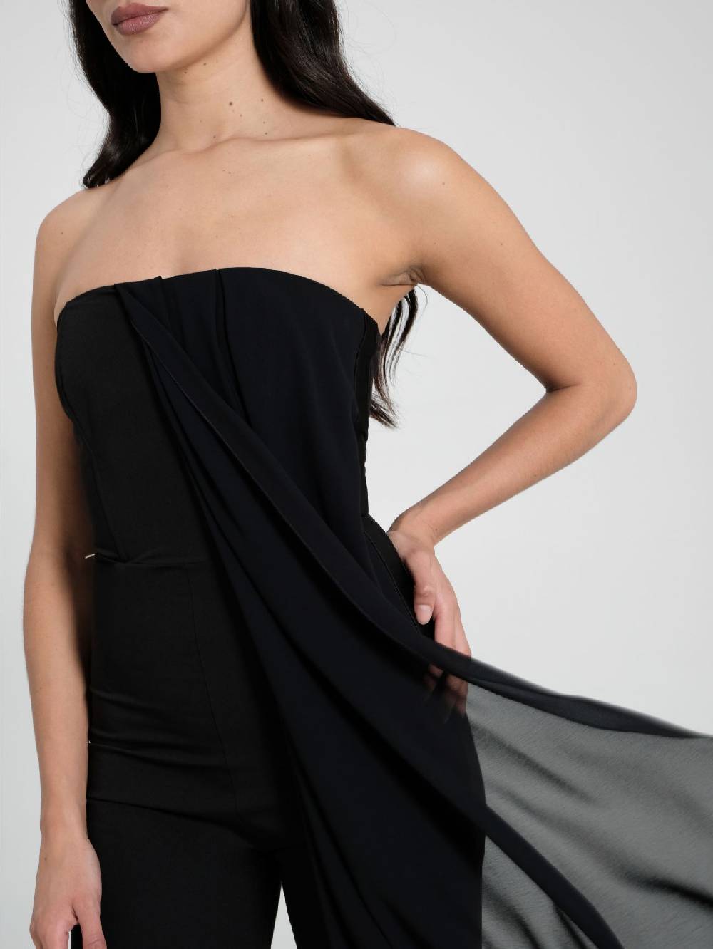 Rinascimento Tuta Con Drappo