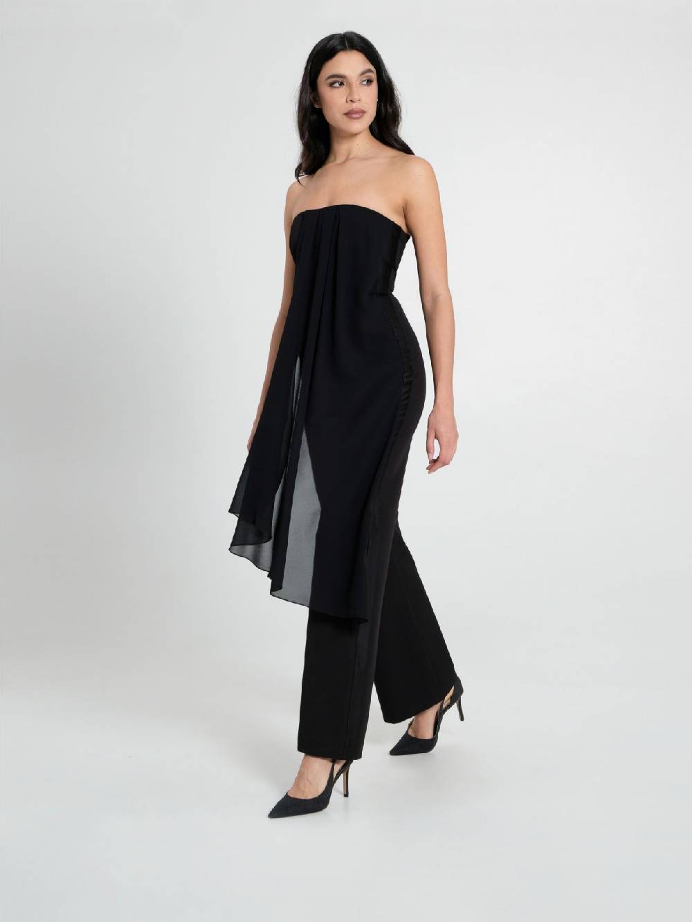 Rinascimento Tuta con Drappo