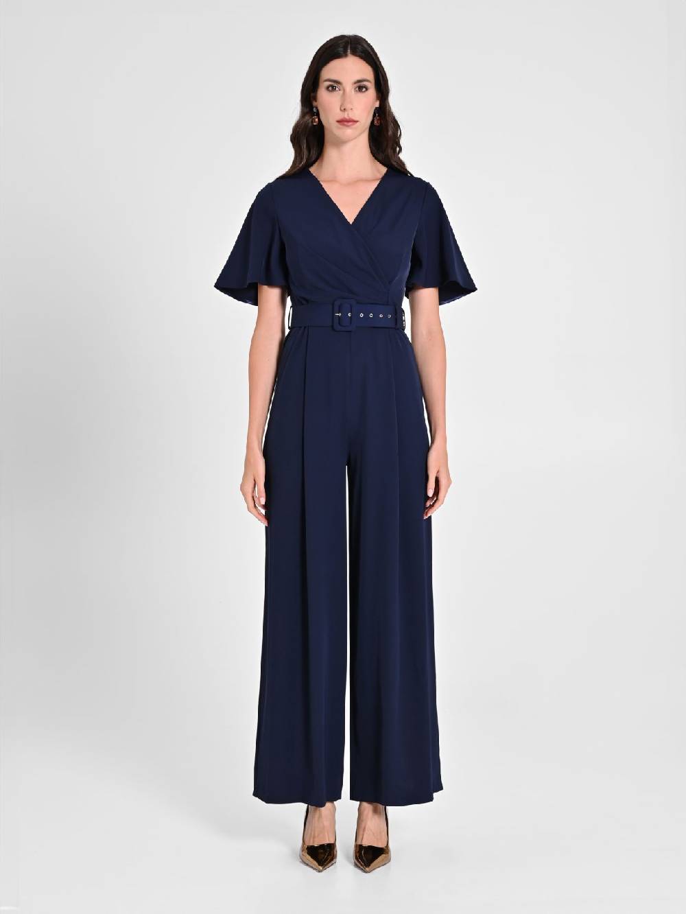 Rinascimento Tuta Con Maniche Ad Aletta