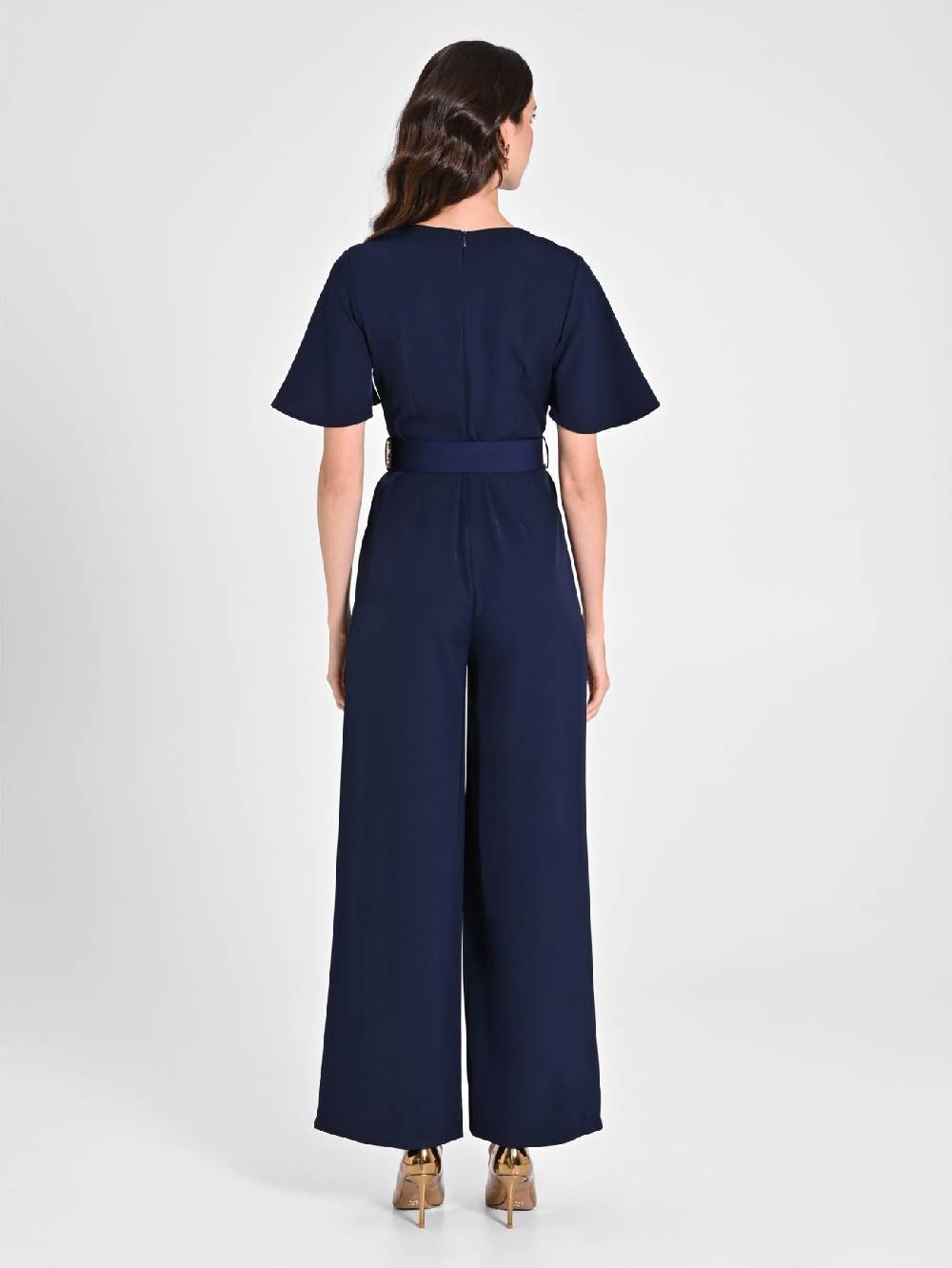 Rinascimento Tuta Con Maniche Ad Aletta