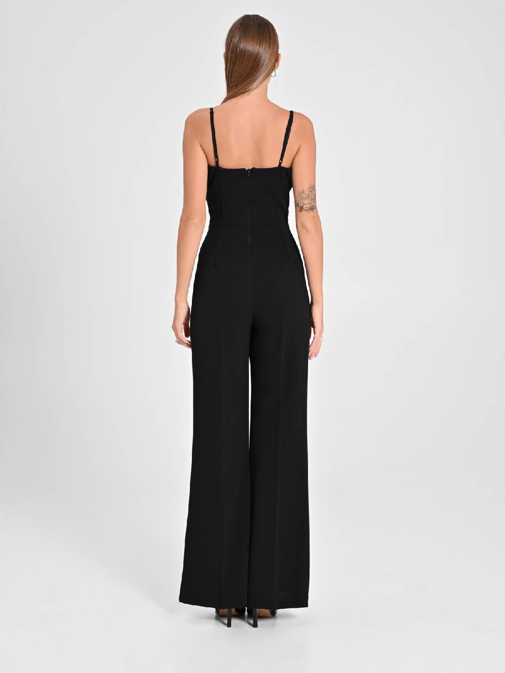 Rinascimento Tuta Corpino Paillettes