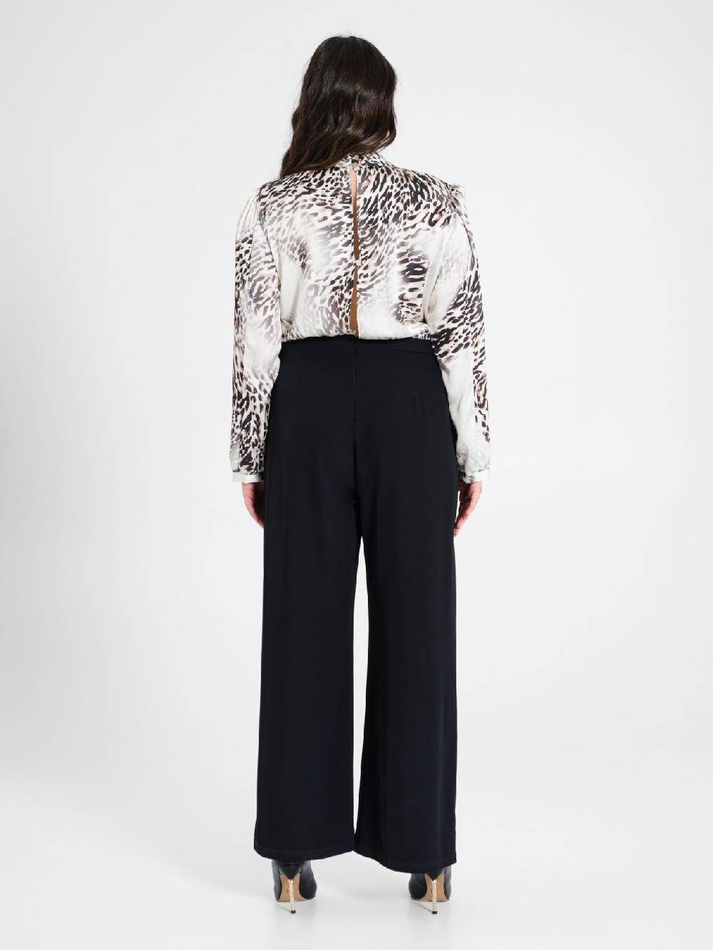 Rinascimento Tuta Curvy Animalier