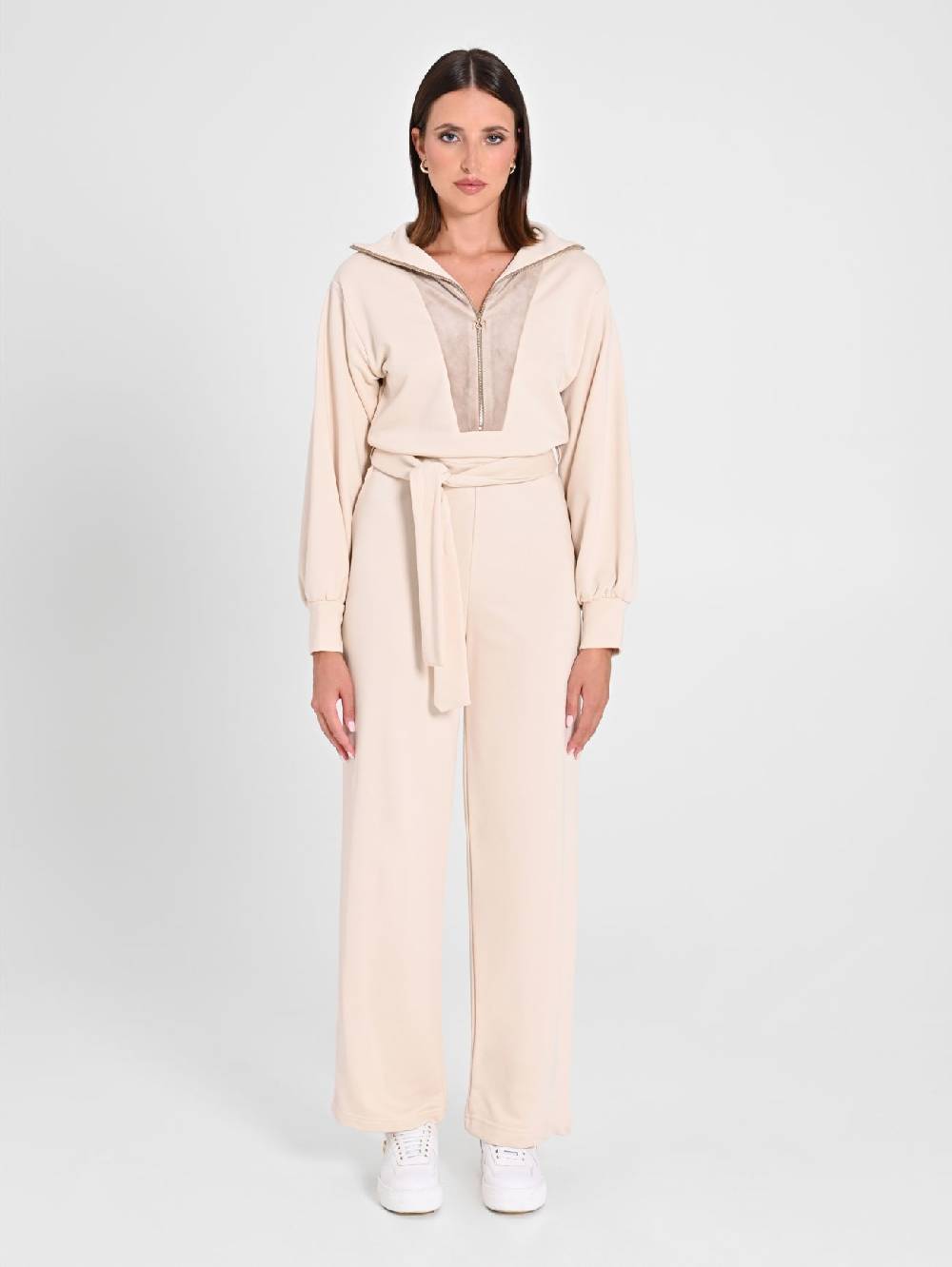 Rinascimento Tuta In Felpa