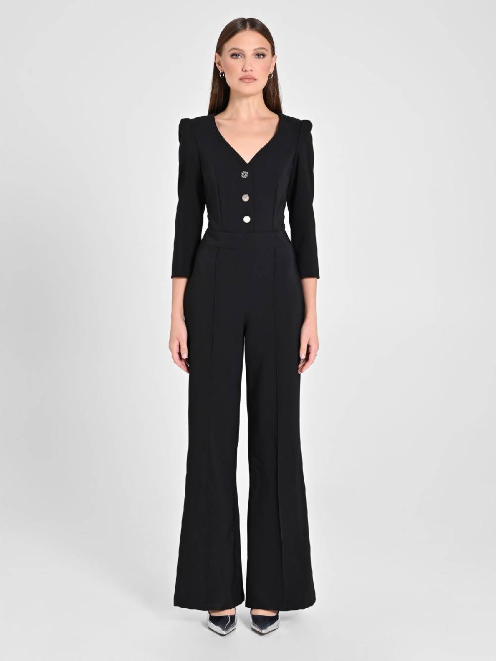 Rinascimento Tuta Nera Palazzo