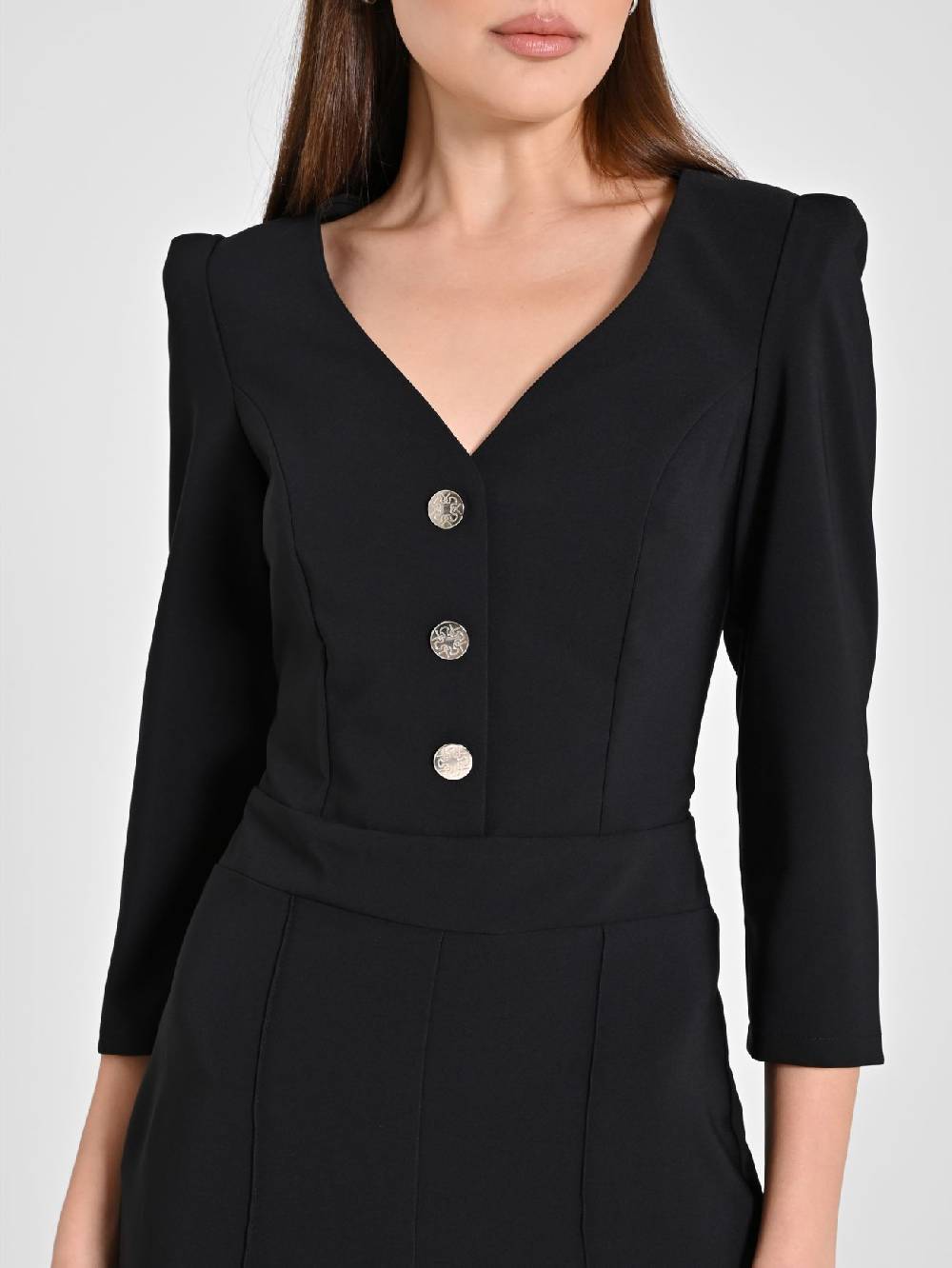 Rinascimento Tuta Nera Palazzo