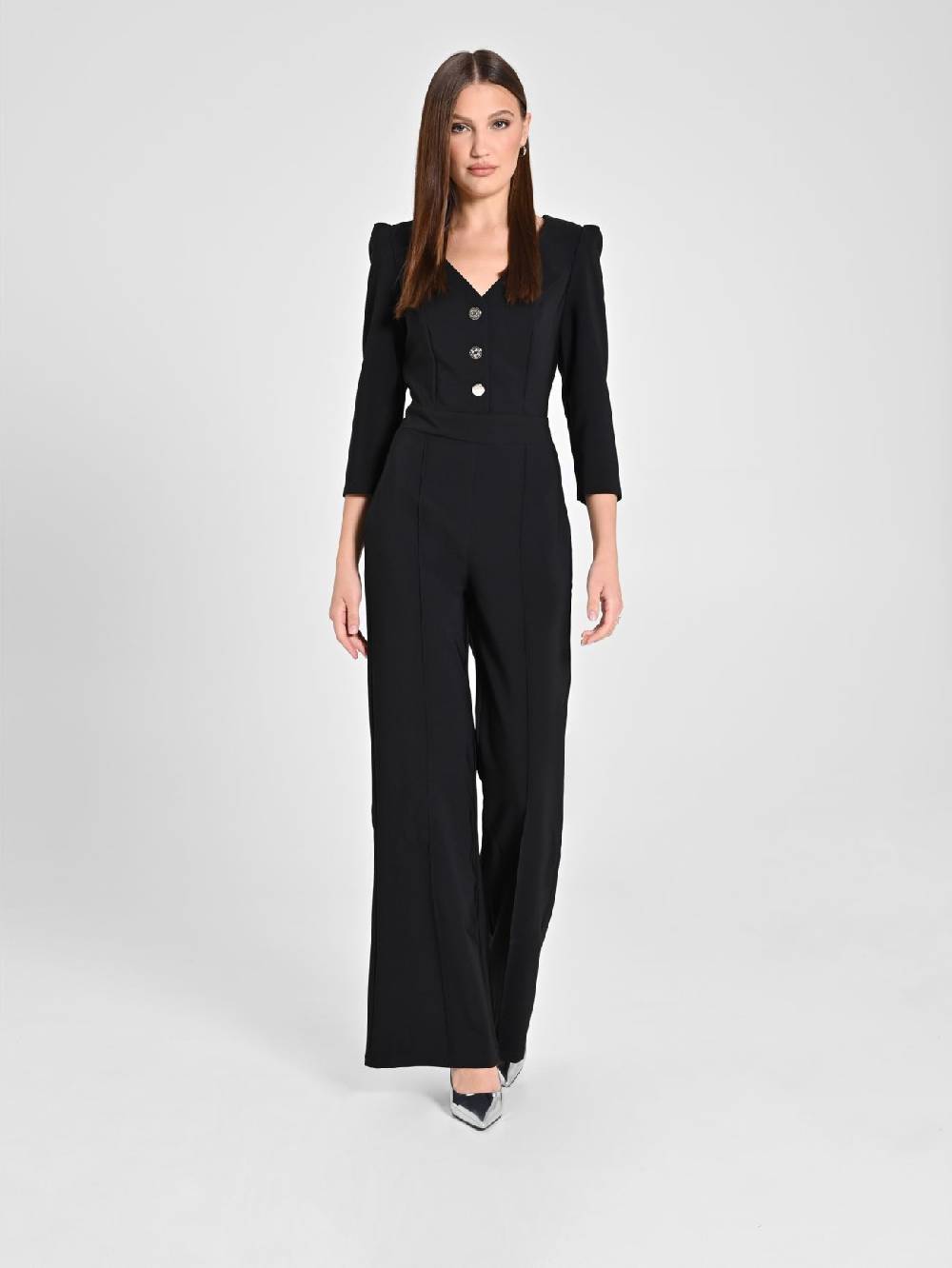 Rinascimento Tuta Nera Palazzo