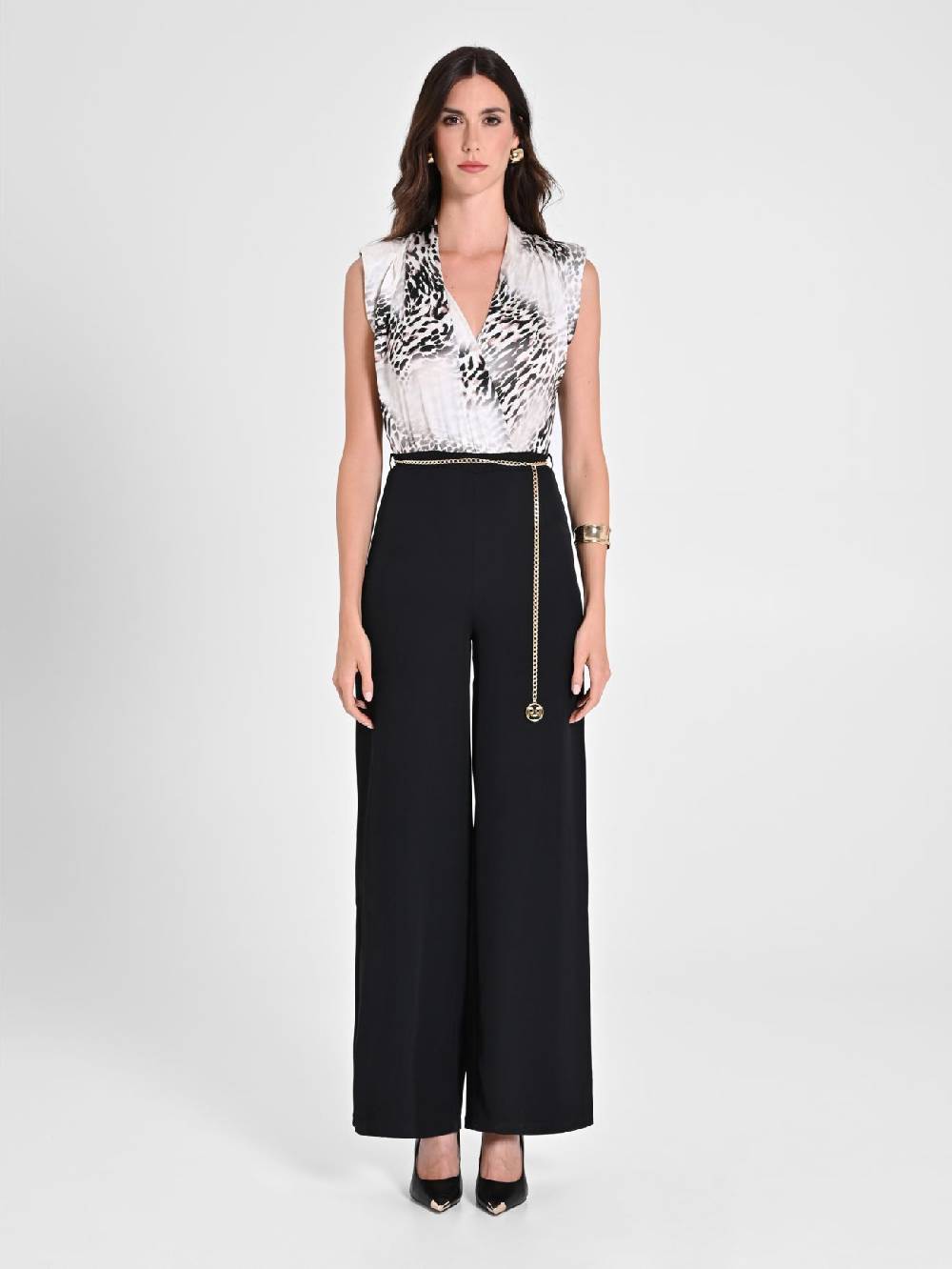 Rinascimento Tuta Palazzo Animalier