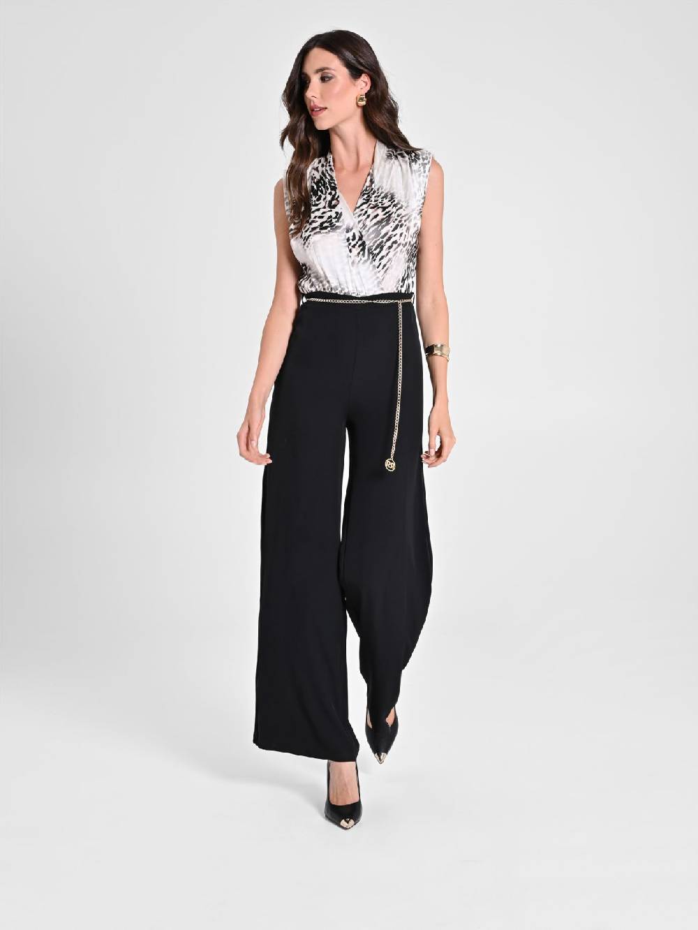 Rinascimento Tuta Palazzo Animalier