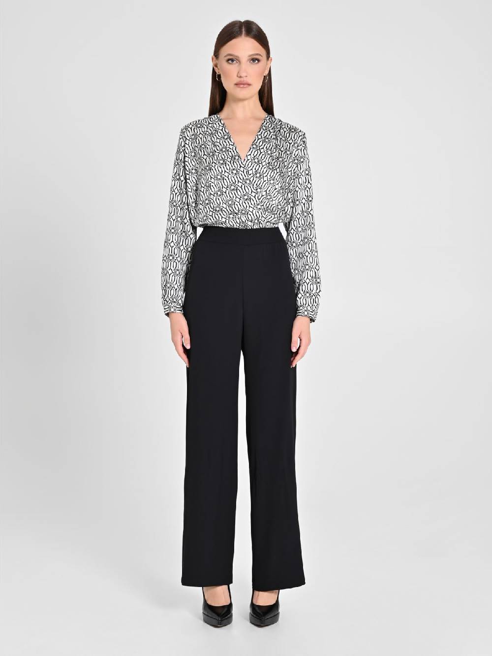 Rinascimento Tuta Palazzo Monogram