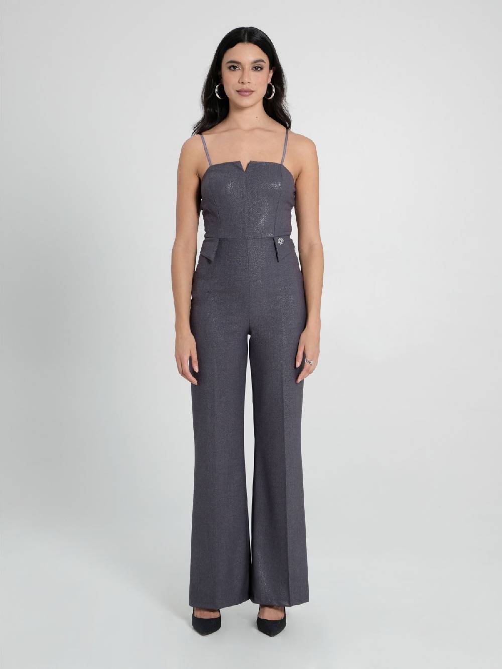 Rinascimento Tuta Poliviscosa Glitter