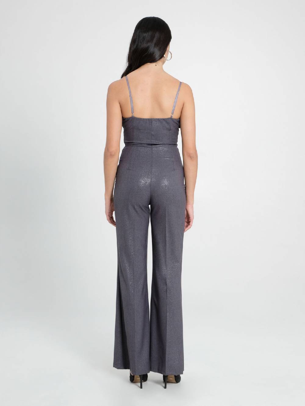 Rinascimento Tuta Poliviscosa Glitter