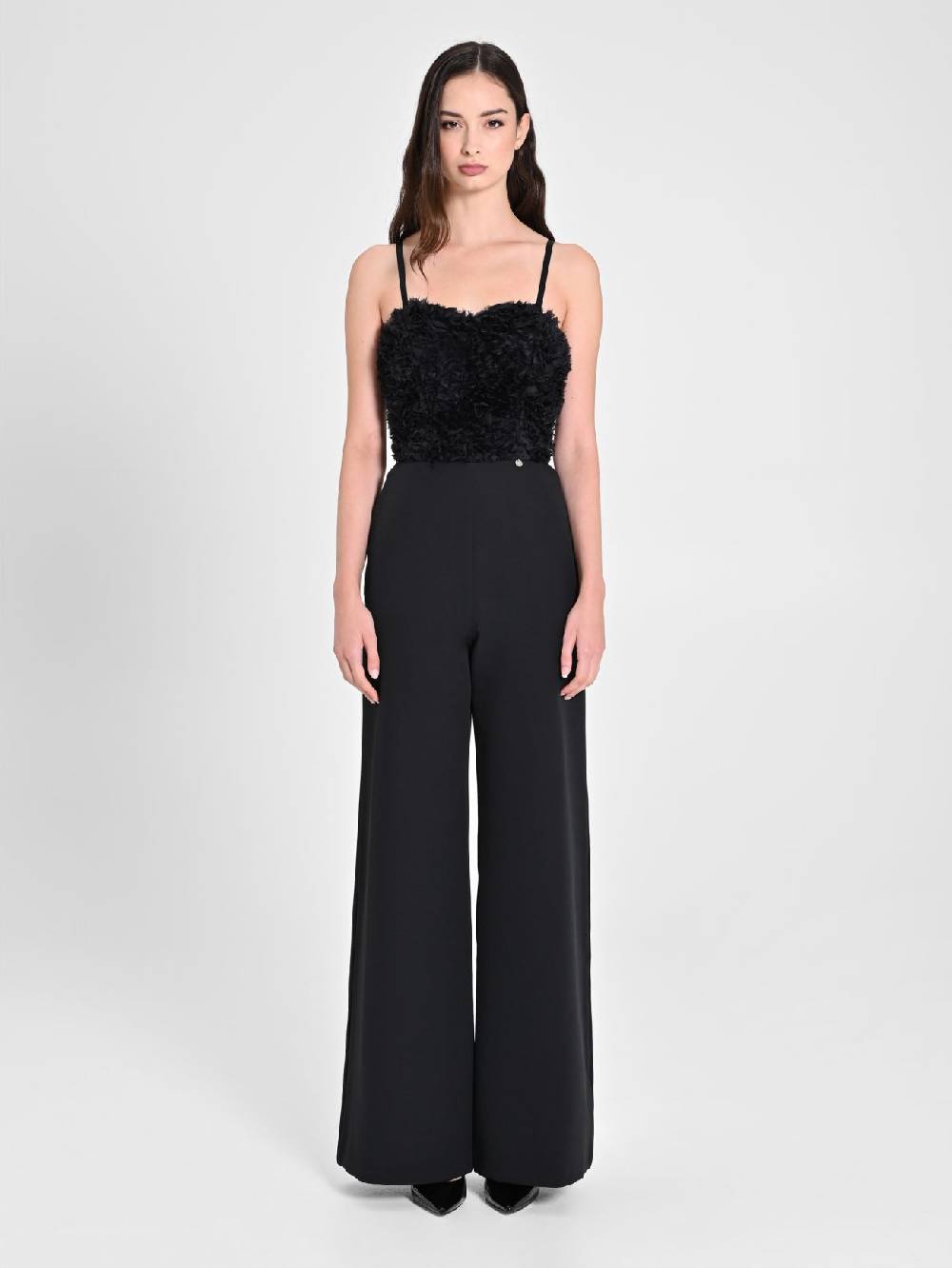 Rinascimento Tuta Rouches Tulle