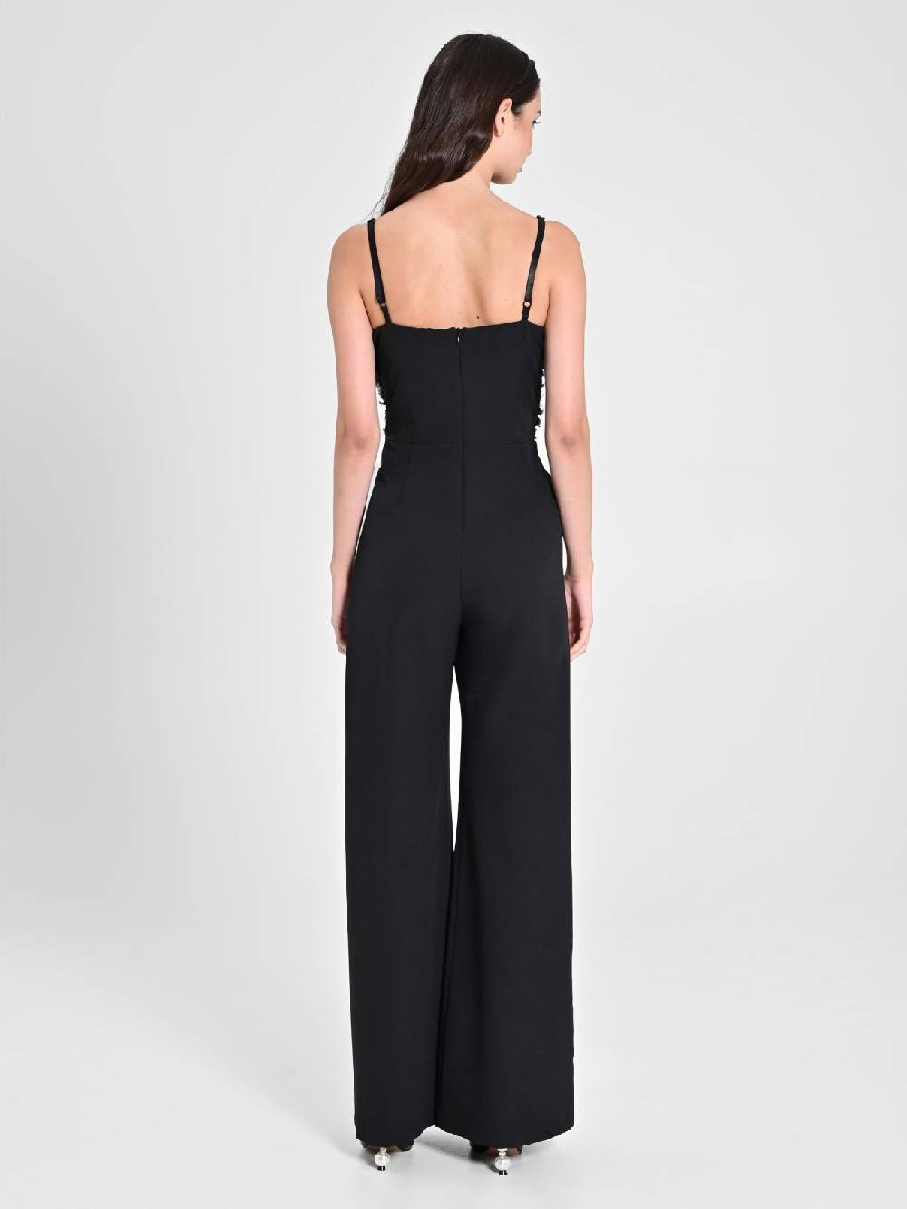 Rinascimento Tuta Rouches Tulle