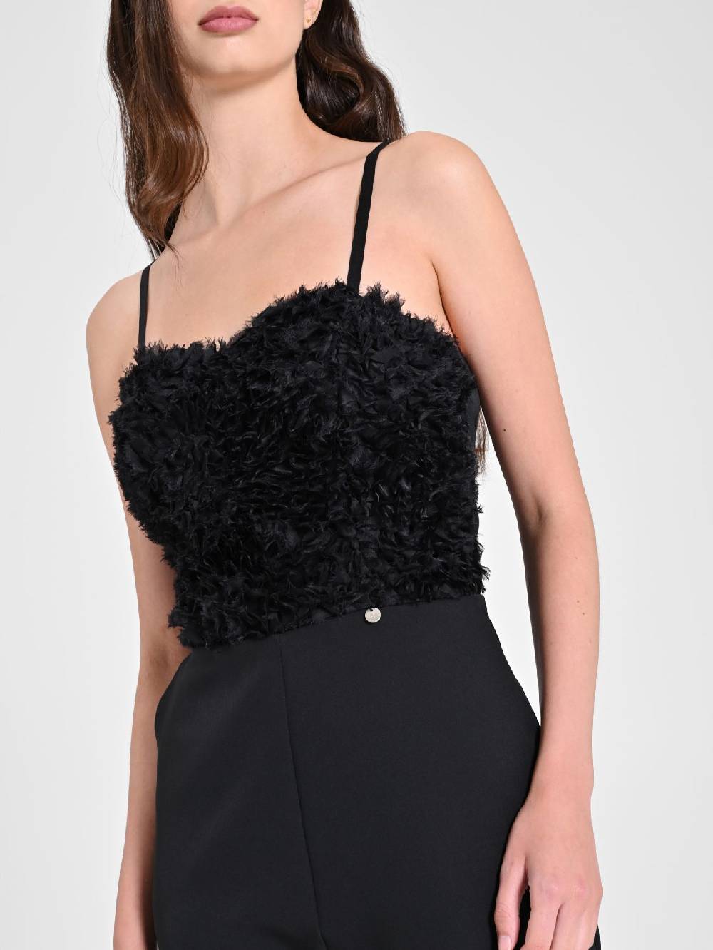 Rinascimento Tuta Rouches Tulle