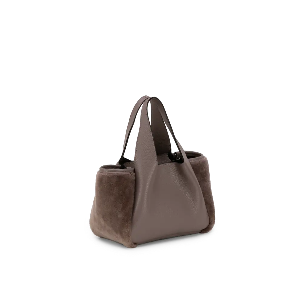 Ripani Vesuvio Borsa A Mano L