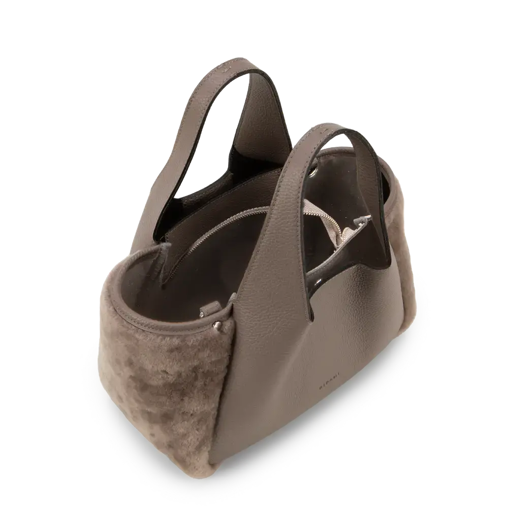 Ripani Vesuvio Borsa A Mano L