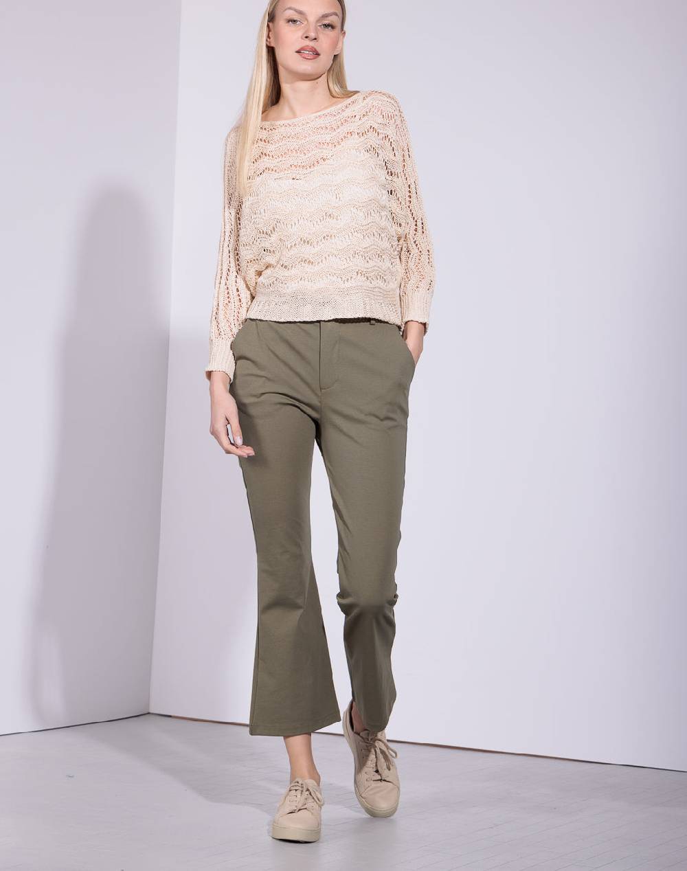 Risskio Abbas - Pantalone in punto Milano