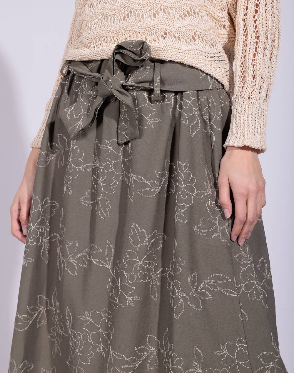 Risskio Abdel - Gonna Ricamata