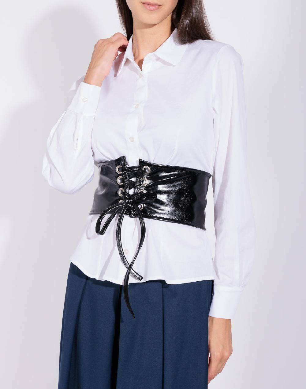 Risskio Acacia - Cintura In Ecopelle