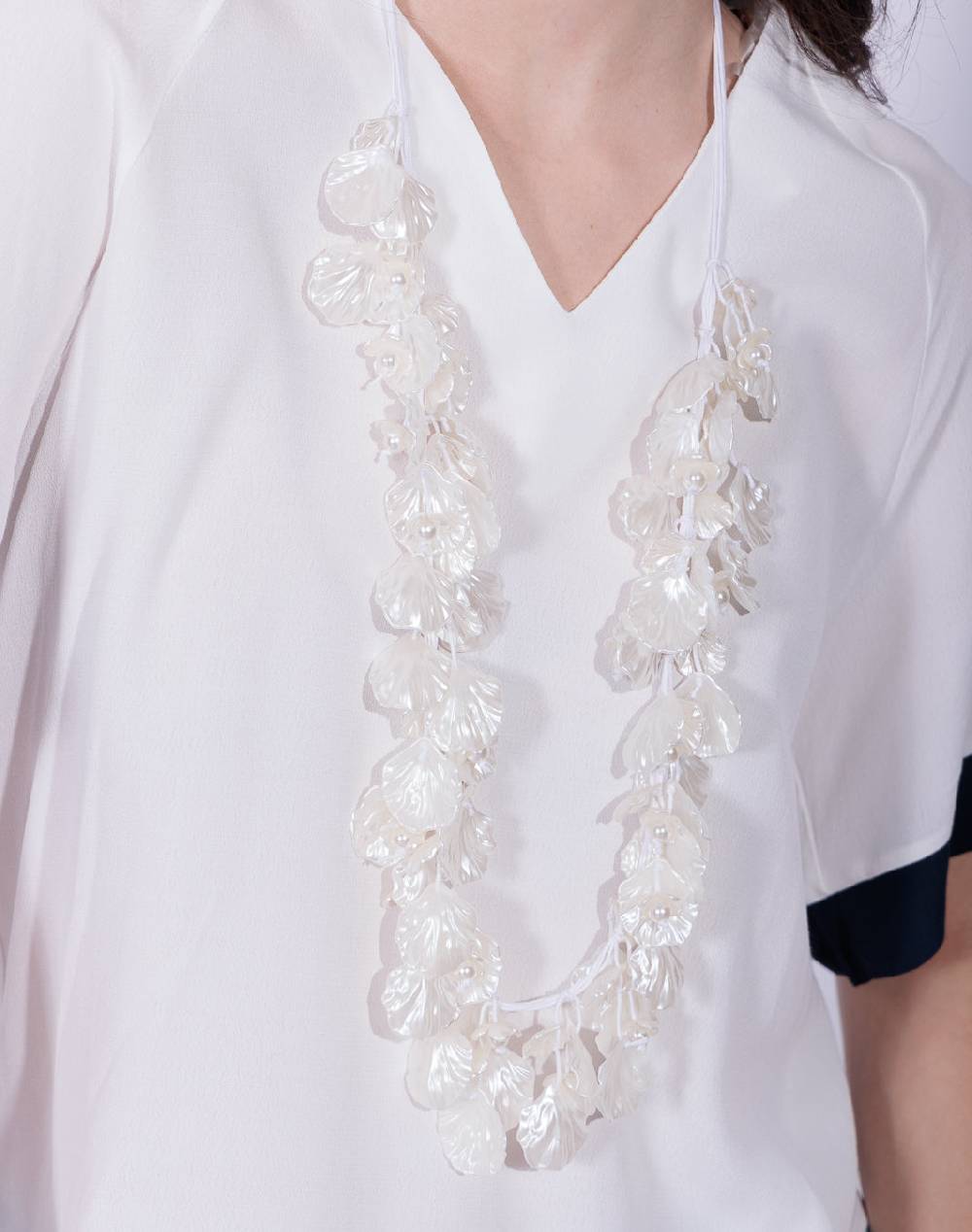 Risskio Amata - Collana effetto conchiglia