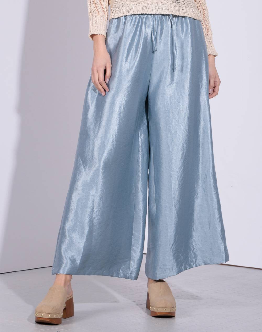 Risskio Amira - Pantalone A Palazzo