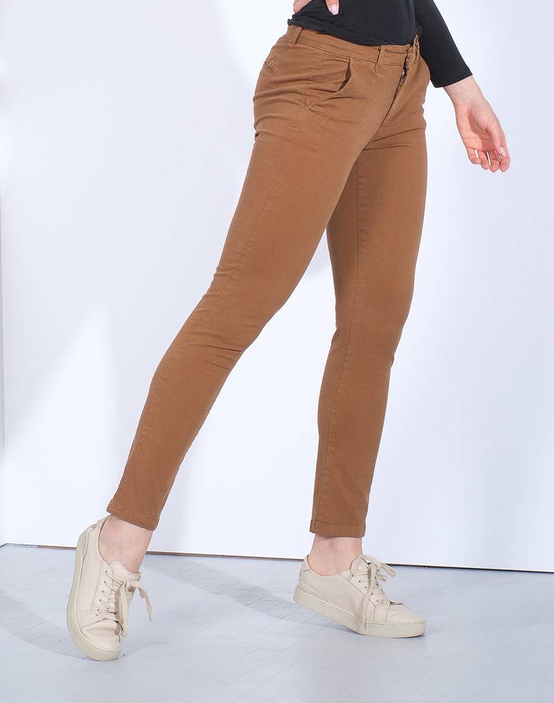 Risskio Antares Winter Edition - Pantalone Chino's