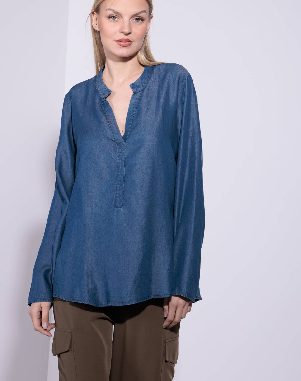 Risskio Ayat - Blusa Tunisienne