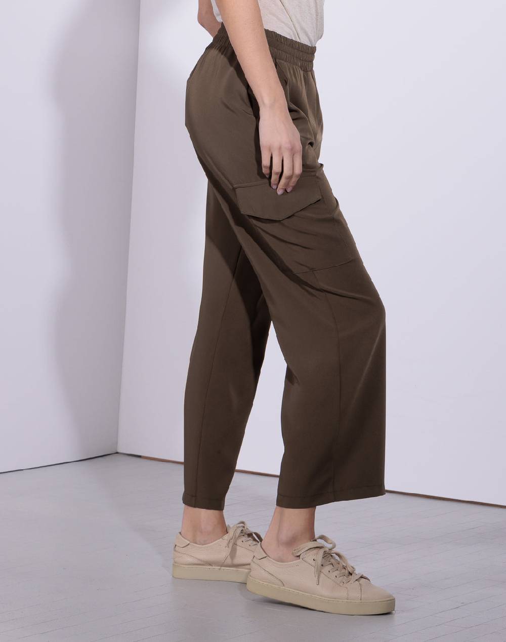 Risskio Beni - Pantaloni Easy-Iron