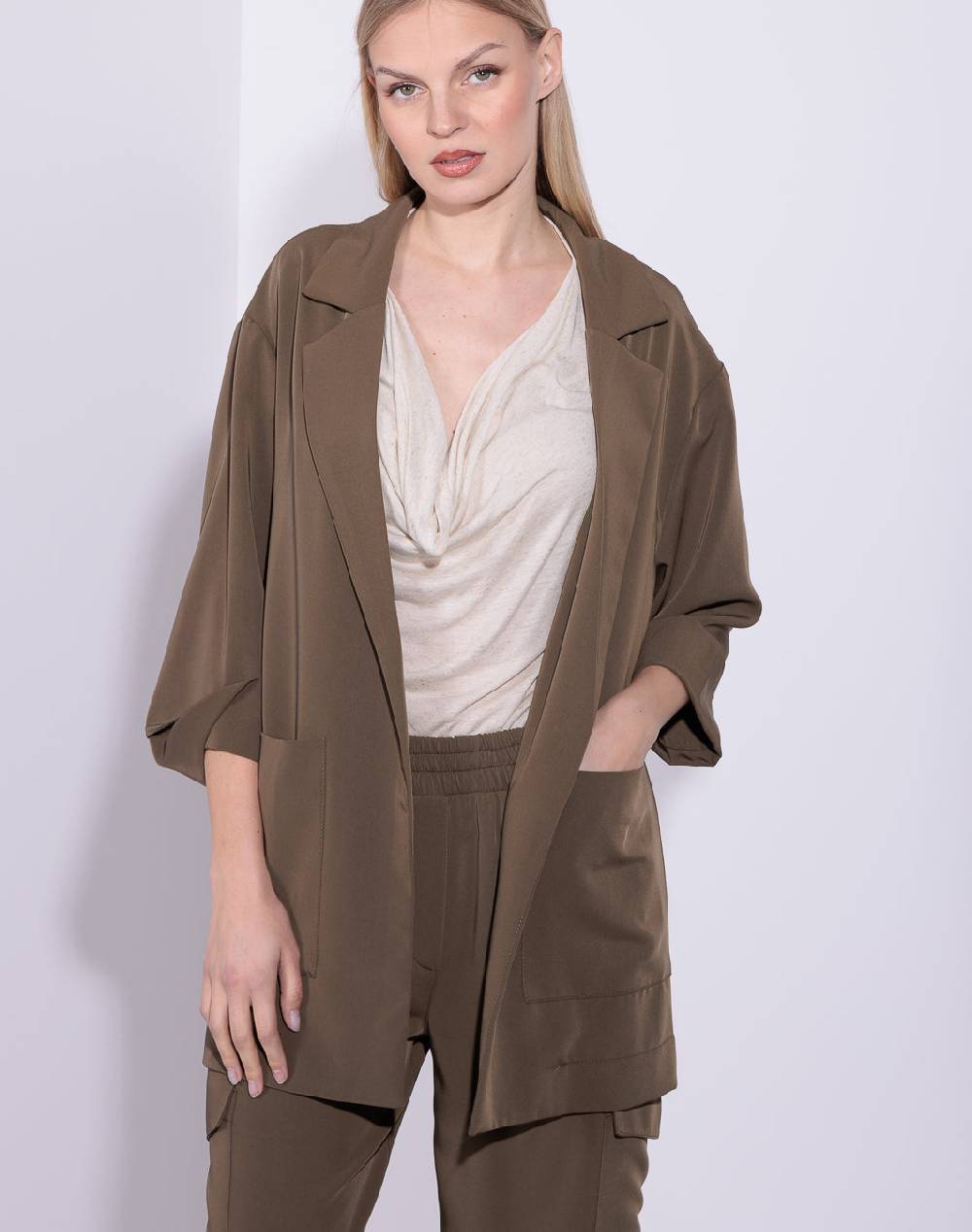 Risskio Bilal - Giacca Easy-Iron