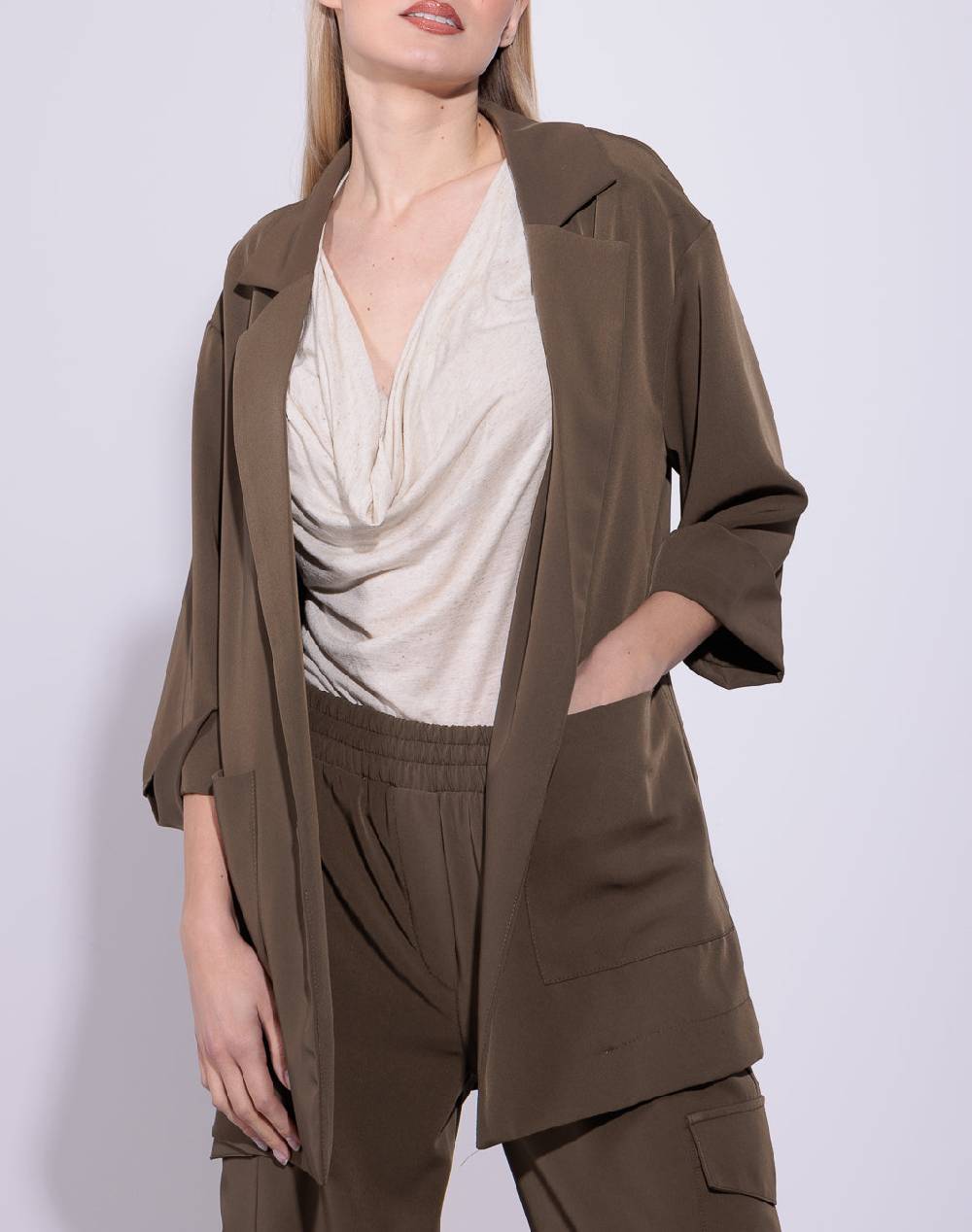 Risskio Bilal - Giacca Easy-Iron