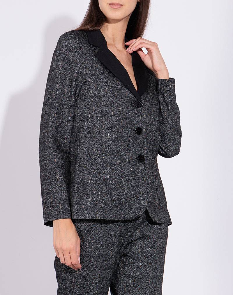 Risskio Chloe - Giacca In Punto Milano