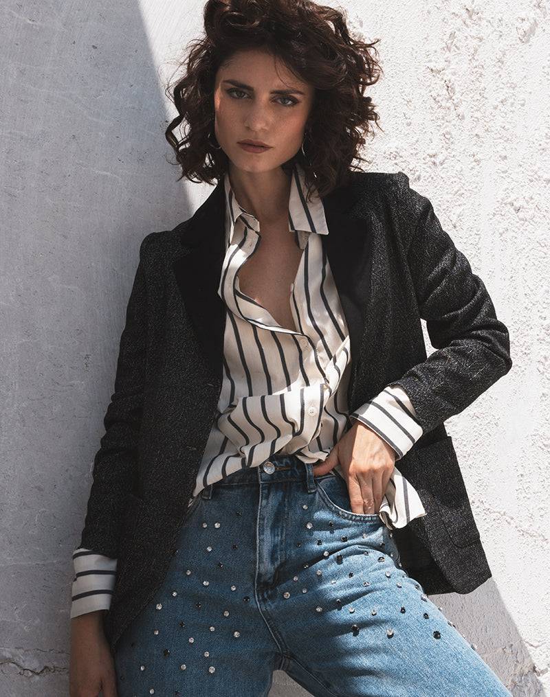 Risskio Chloe - Giacca in punto milano