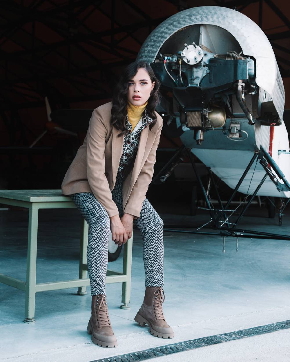 Risskio Coco - Giacca doppiopetto