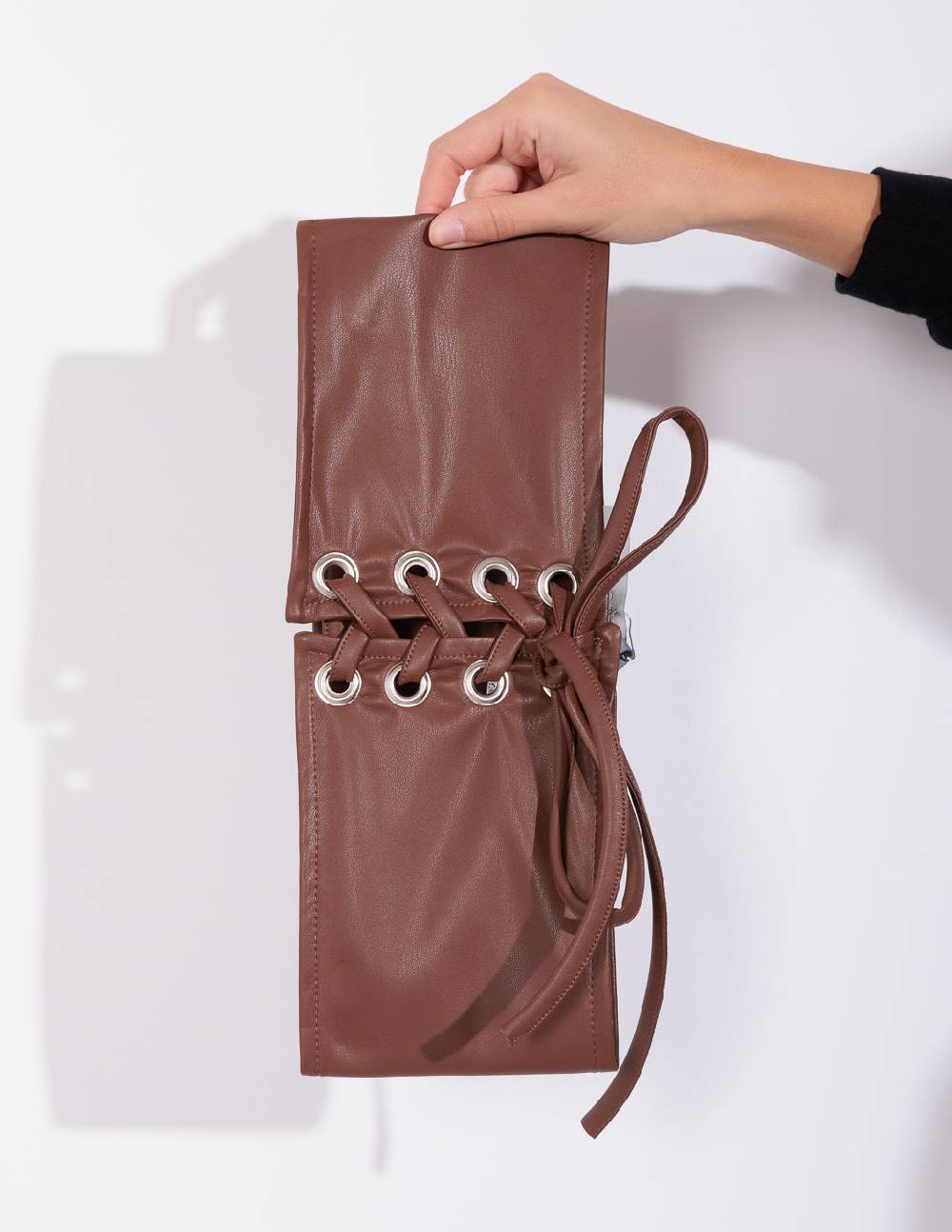 Risskio Drake - Cintura In Ecopelle