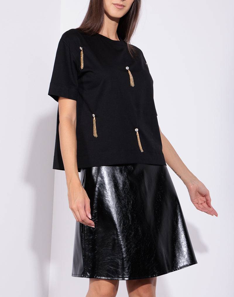 Risskio Esme - Gonna In Ecopelle