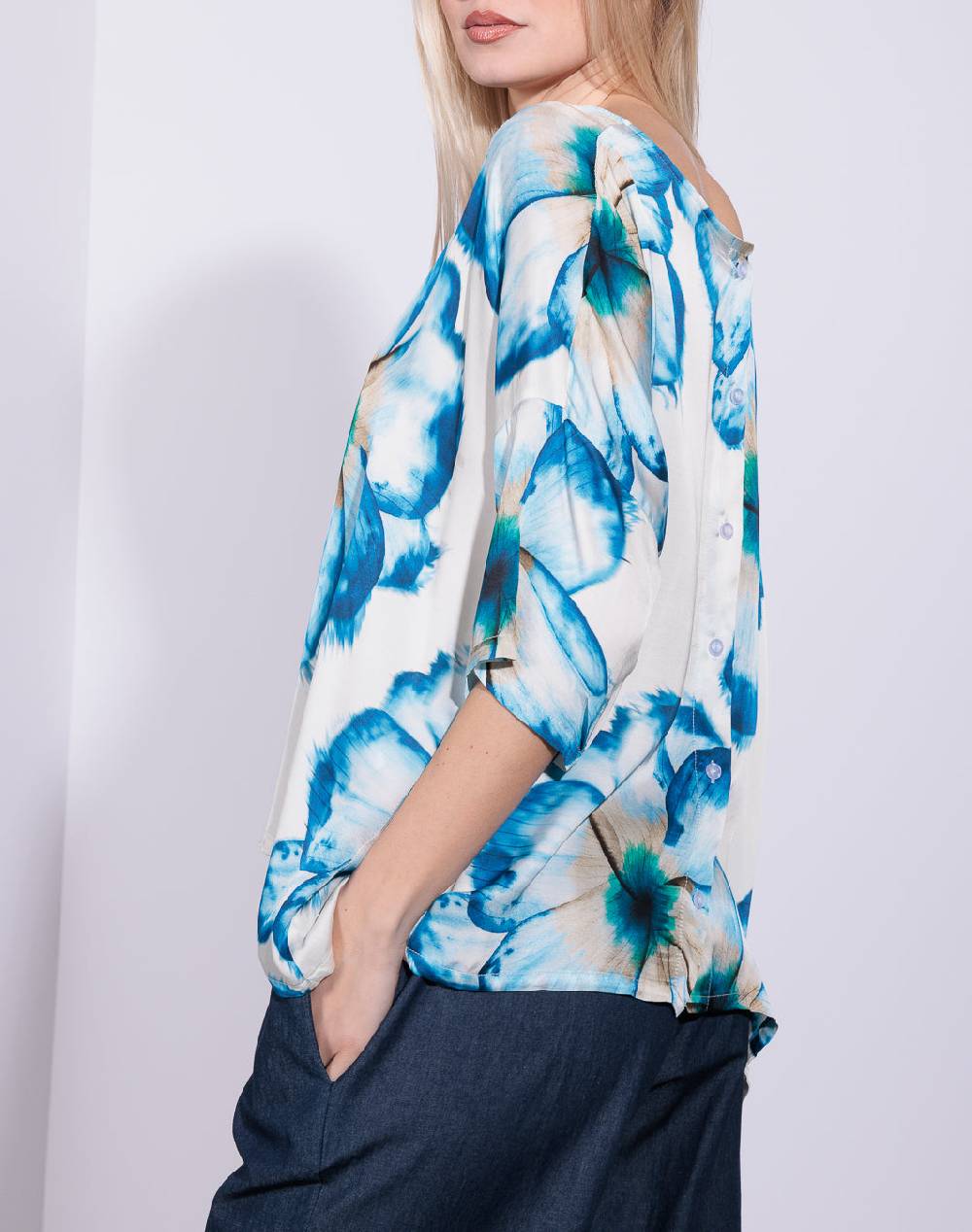 Risskio Faiza - Blusa In Viscosa