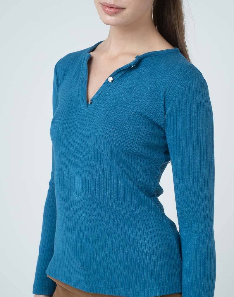 Risskio Fridas - Maglia scollo V