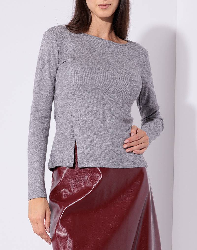 Risskio Genesis - Maglia A Costine