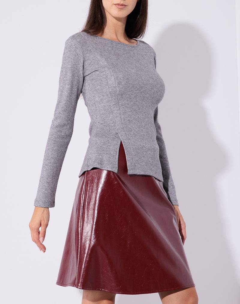 Risskio Genesis - Maglia a costine