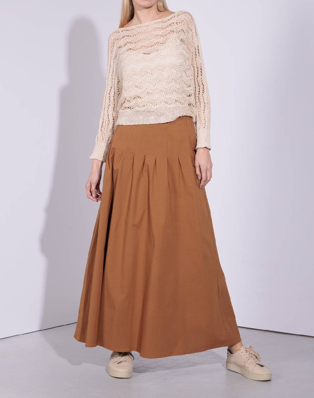 Risskio Hamza - Gonna in bengalina