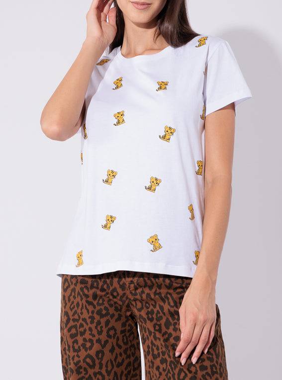 Risskio Henry - T-shirt stampata