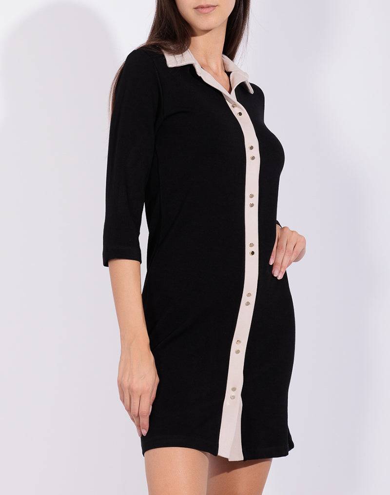 Risskio Iris - Abito In Piquet