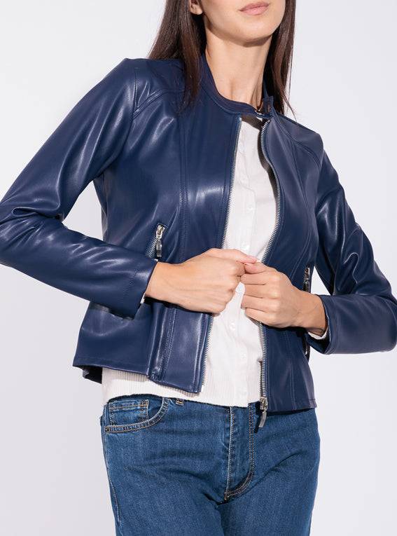 Risskio Izar Winter Edition - Giubbino in ecopelle