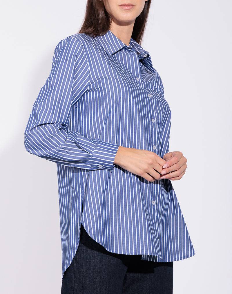 Risskio Jackson - Camicia A Righe