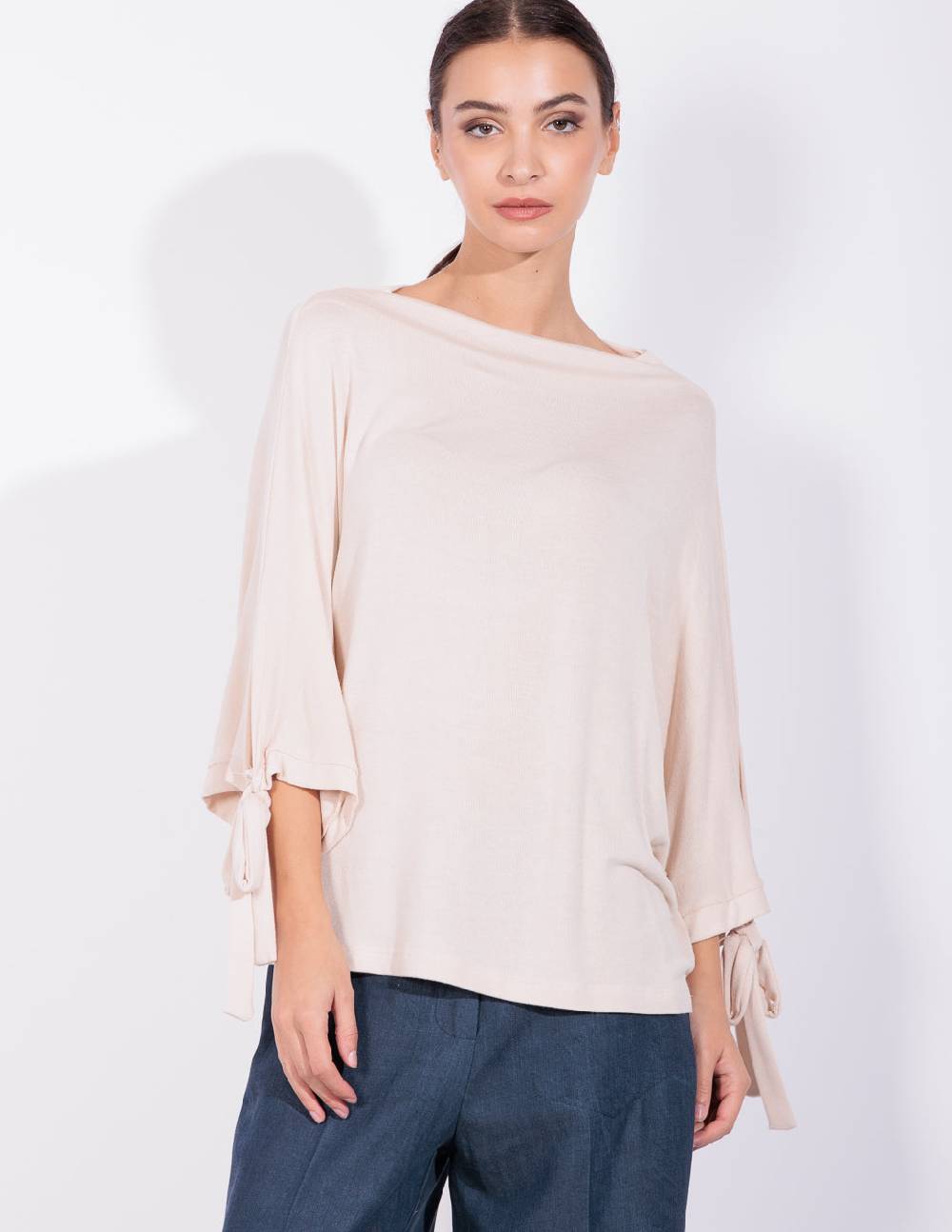 Risskio Kai - Maglia Over A Costine