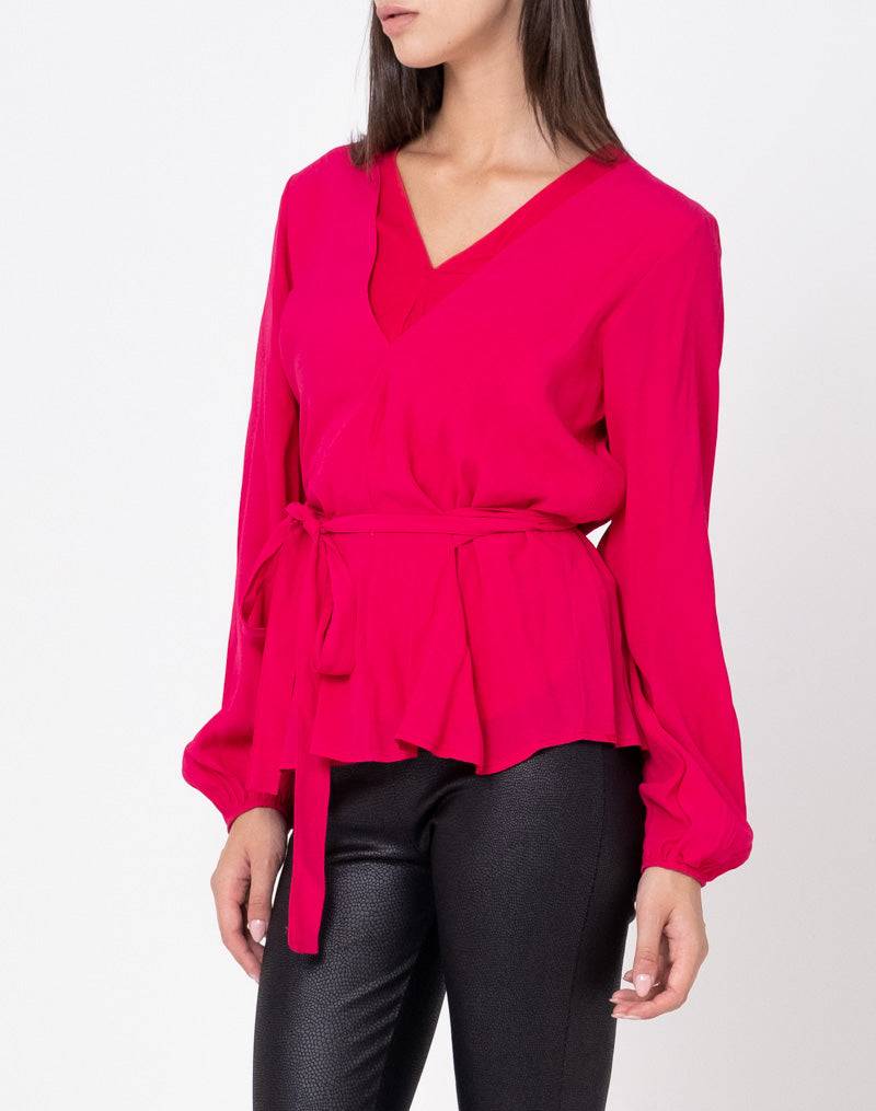 Risskio Luce - Blusa In 100% Viscosa
