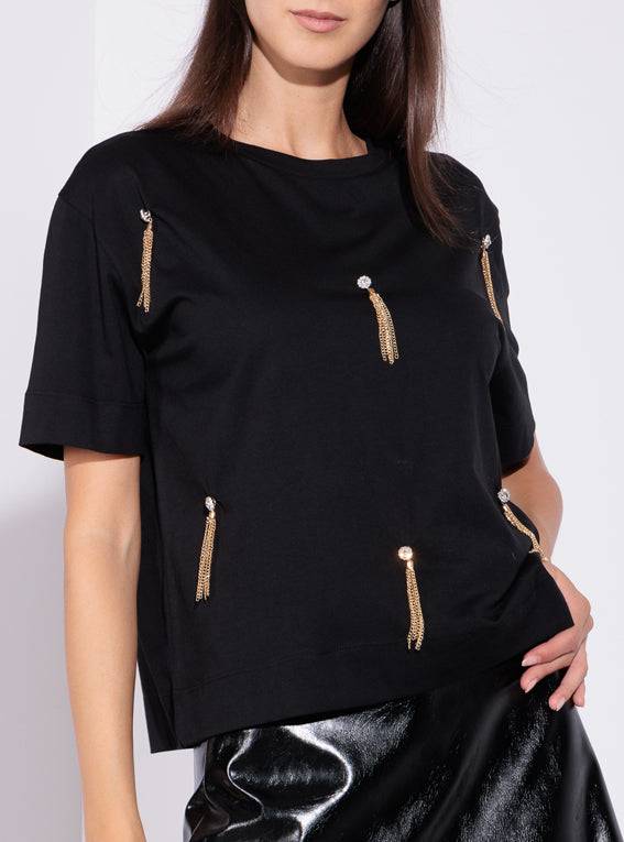 Risskio Mateo - T-shirt con charm